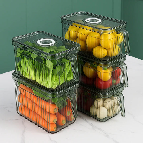 Unbreakable Kitchen Storage Basket  (Buy 3 & Get 3 Free)