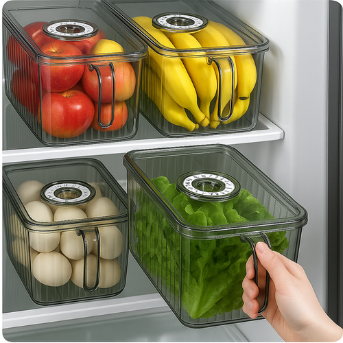 Unbreakable Kitchen Storage Basket  (Buy 3 & Get 3 Free)